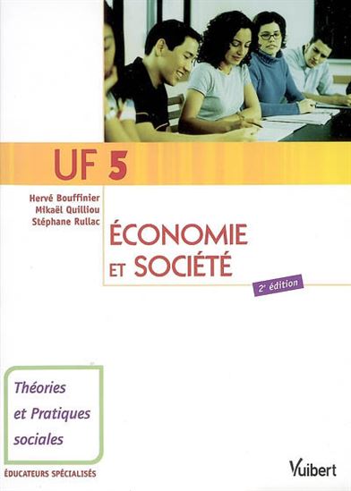 UF 5 économie et société - HERVE& AL. BOUFFINIER