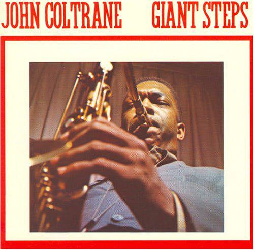 Giant steps - COLTRANE JOHN