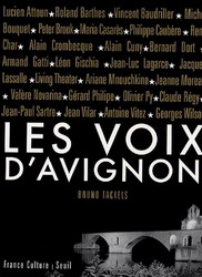 Le Feuilleton d&#39;Avignon - BRUNO TACKELS