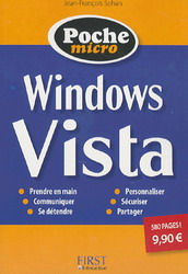 Windows Vista - JEAN-FRANCOIS SEHAN