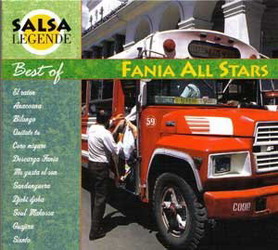 Salsa legends - Best of - COMPILATION
