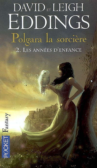 Les Années d&#39;enfance #02 - DAVID EDDINGS - LEIGH