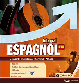 Intégral méthode complète - Espagnol - PC