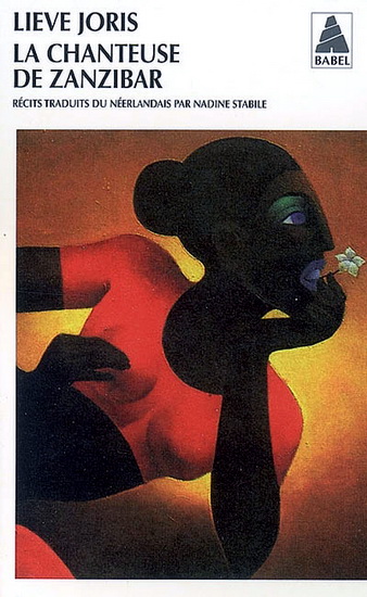 La Chanteuse de Zanzibar - LIEVE JORIS