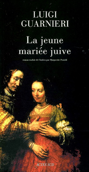 La Jeune mariée juive - LUIGI GUARNIERI