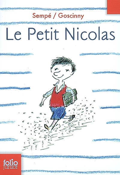 Le Petit Nicolas - RENE GOSCINNY - JEAN-JACQUES SEMPE