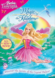 Barbie: Magie de l&#39;arc-en-ciel - BARBIE