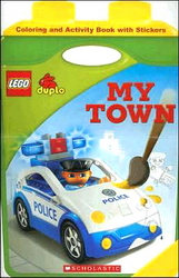 My town - COLLECTIF