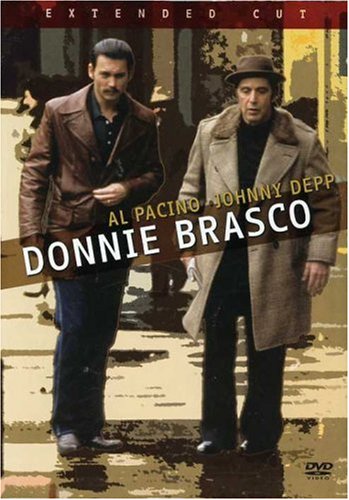 Donnie Brasco (Extended Cut) - NEWELL MIKE