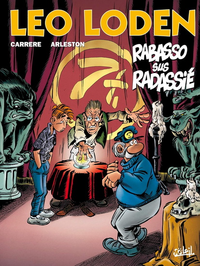 Rabasso sus radassié - CHRISTOPHE ARLESTON