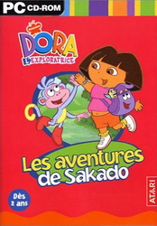 Dora l&#39;exploratrice: Aventure de Sakado - PC