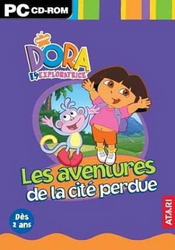Dora l&#39;exploratrice:Aventure Cité perdue - PC