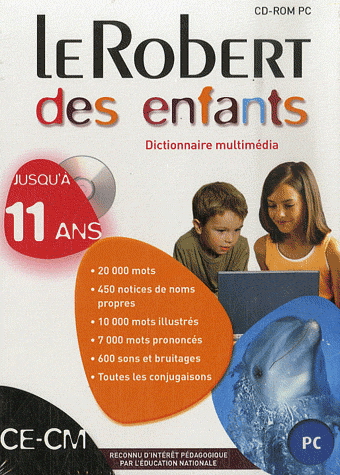 Petit Robert des enfants - PC