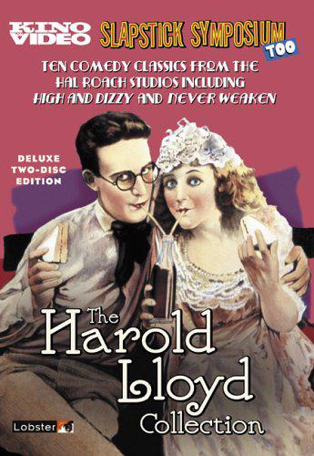 Harold Lloyd Collection Volume 2 - DIVERS