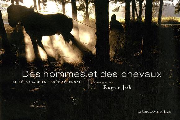 Des Hommes et des chevaux - ROGER JOB