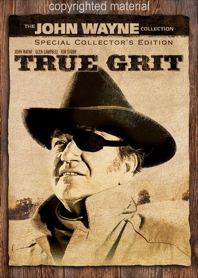 True grit - HATHAWAY HENRY