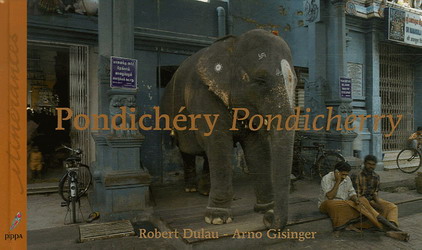 Pondichery pondicherry - ROBERT DULAU