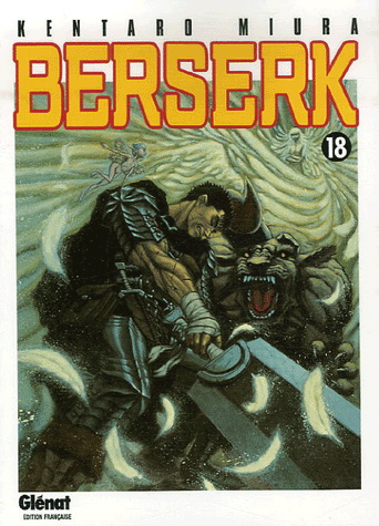Berserk #18 - KENTARO MIURA