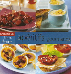 Apéritifs gourmands - COLLECTIF