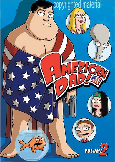 American Dad (Volume 2) (Viva) - AMERICAN DAD