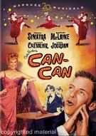 Can-Can - LANG WALTER