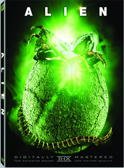 Alien (Lenticular) - SCOTT RIDLEY