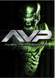 Alien Vs Predator (Lenticular) - ANDERSON PAUL W.S.