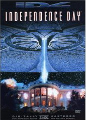 Independence day (lenticular pack) - EMMERICH ROLAND