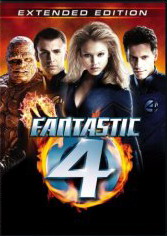 Fantastic 4 (Extended Edition) - STORY TIM