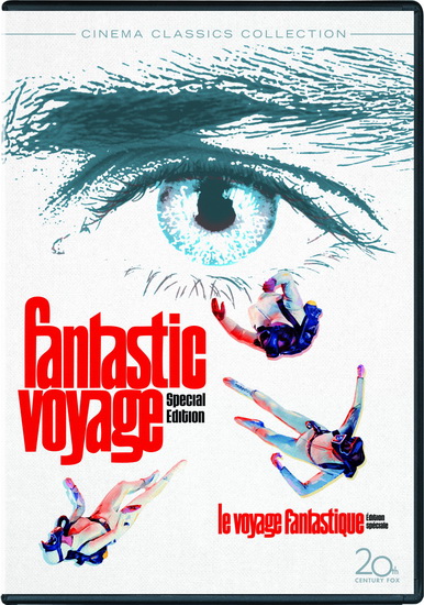 Fantastic voyage (special edition) - FLEISCHER RICHARD