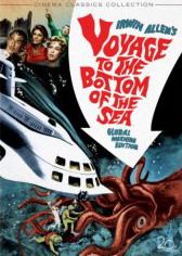 Voyage To The Bottom of The Sea (1961) - ALLEN IRWIN