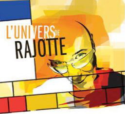 Univers de Rajotte - COMPILATION