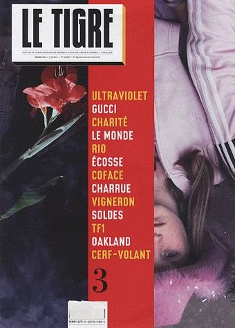 Le tigre, n° 3 - COLLECTIF