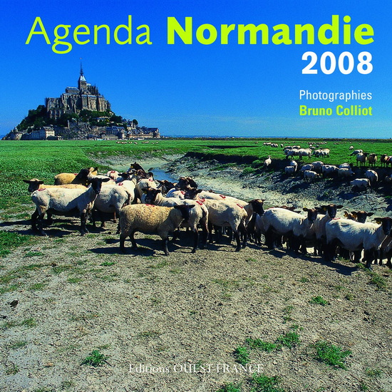 Agenda Normandie 2008 - COLLECTIF