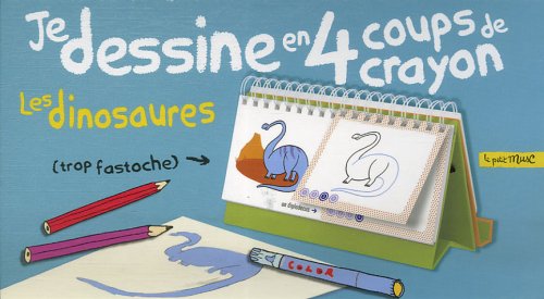 Les Dinosaures - COLLECTIF