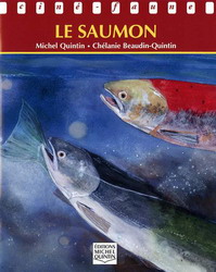 Le Saumon - MICHEL QUINTIN