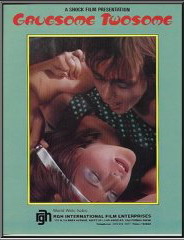 Gruesome twosome - LEWIS HERSCHELL GORDON
