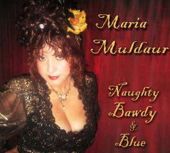 Naughty, Bawdy and Blue - MULDAUR MARIA