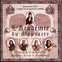 L&#39;Académie du massacre - MONONC' SERGE ET ANONYMUS