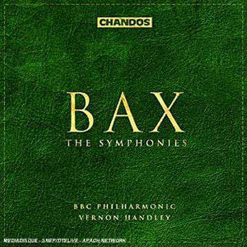 Symphonie no 5 - BAX