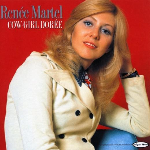 Cow-girl dorée - MARTEL RENEE