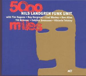 5000 miles - LNDGREN N