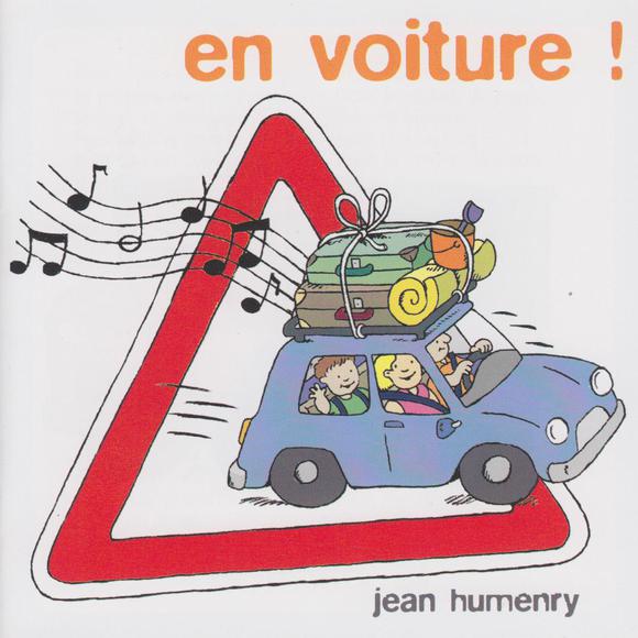 En voiture - HUMENRY JEAN