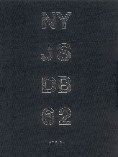 NY JS DB 62 - DAVID BAILEY