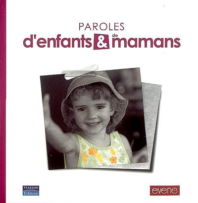 Paroles d&#39;enfants - COLLECTIF