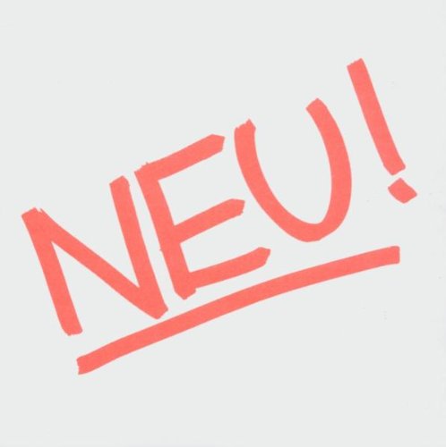 Neu! - NEU!