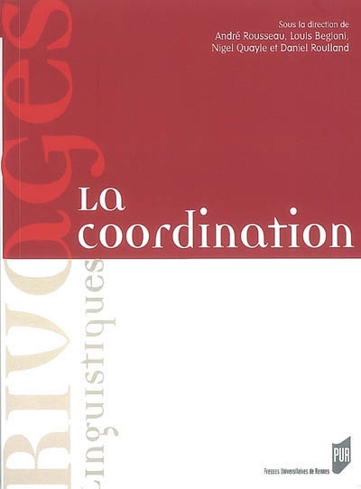 La Coordination - COLLECTIF