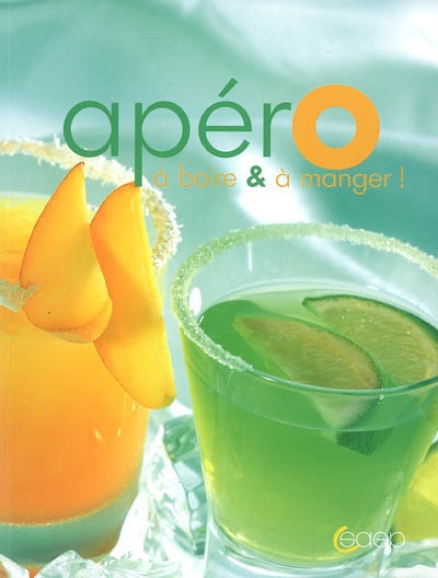 Apéro à boire et à manger! - ISABELLE COTE - SANDRA LUCCHINI