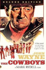 The Cowboys (deluxe edition) - RYDELL MARK