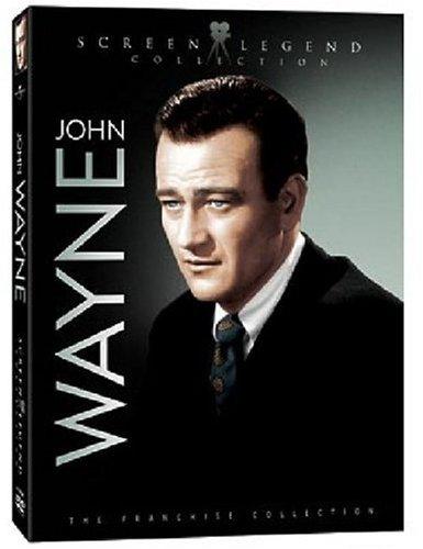 John Wayne Screen Legend Collection - DIVERS